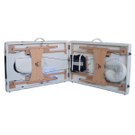 Массажный стол DFC NIRVANA Optima (Cream)